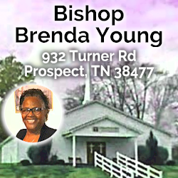 Bishop Brenda Young