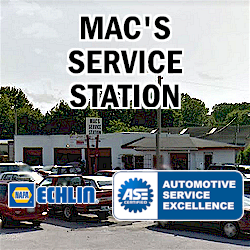 Mac's Service Station